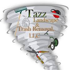 Tazz Landscaping and Trash Removal